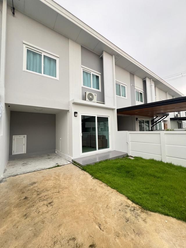 ให้เช่าทาว์นโฮม 2 ชั้น ตกแต่งพร้อมอยู่ หมู่บ้านคุณาลัย บีกินส์2 (ถนนบ้านกล้วย-ไทรน้อย) 4