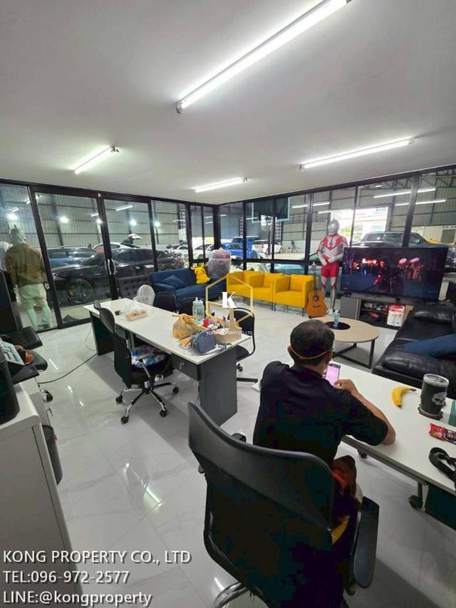 ให้เช่าโกดัง สวนผัก ราชพฤกษ์ ปิ่นเกล้า บางกรวย นนทบุรี พื้นที่ 594 ตรม 8