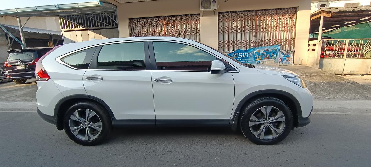 honda crv 2.4 4WD 2013 รูปย่อยที่ 4