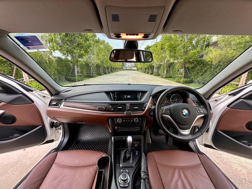 รหัสรถ CH799 BMW X1 X-Line Lci Top ปี 2014 รถใช้ ปี 16 8