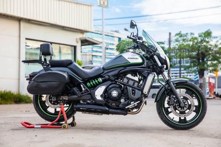 ปล่อยขายด่วน Kawasaki Vulcan 650 4