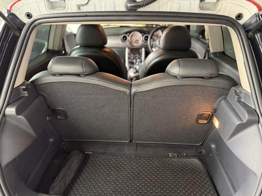 รถยนต์ MINI COOPER S ปี 2005 13