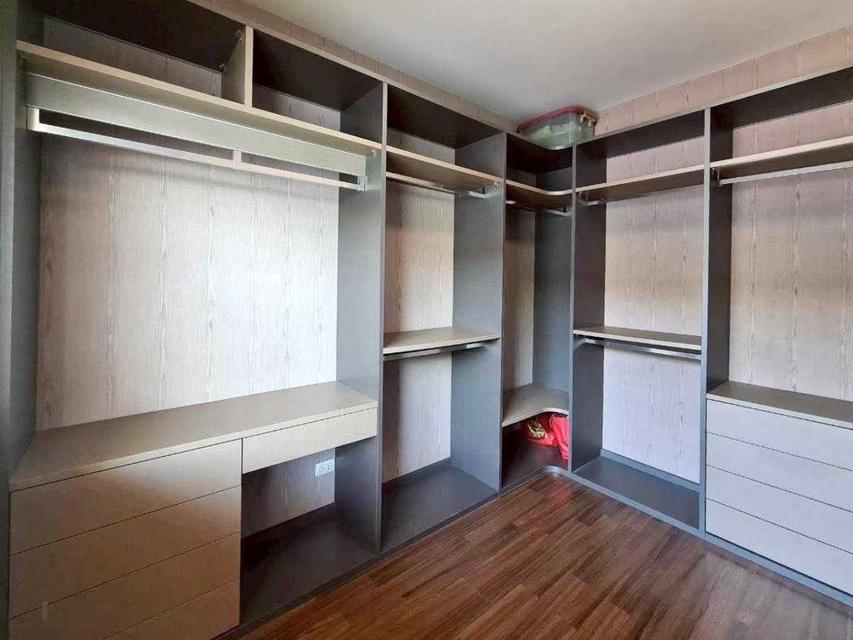 ขายทาวน์โฮมพร้อมผู้เช่า! ฮาบิทาวน์ โฟลด์ ติวานนท์-แจ้งวัฒนะ (Habitown Fold Tiwanon - Chaengwattana) 4