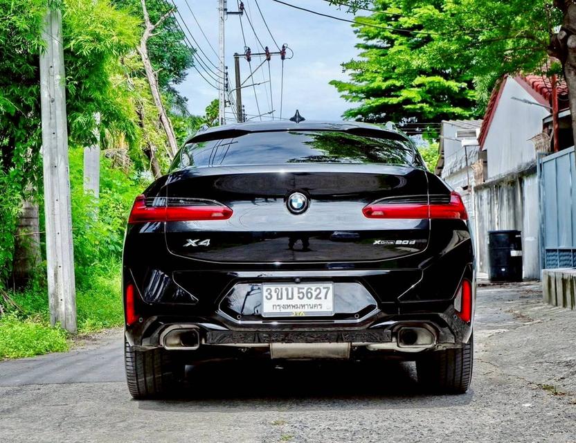 BMW x4 20d M-sport LCI(G02) ปี 2022