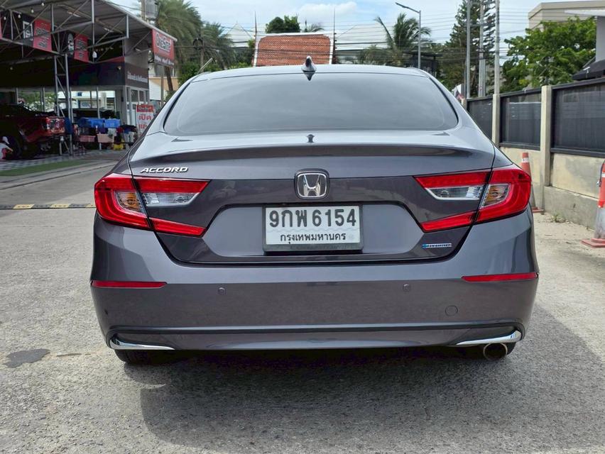 ขาย Honda Accord 2.0Hybrid ปี20
