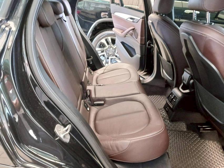 2017 BMW X-1 2.0 SDrive 18d M Sport รถสวยพร้อมใช้ 8