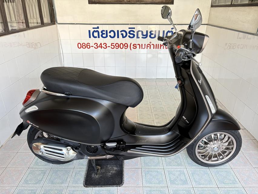 Vesa Sprint150 ABS TFT วิ่ง 9000 โล ปี67 3