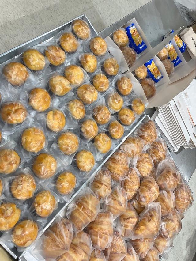 เซ้งร้านเบเกอรี่ มีกำไร เปิดมา 4 ปี แบรนด์แฟรนไชส์ 8