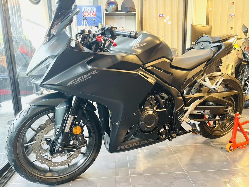 ขายด่วน Cbr500r ปี2024 รูปย่อยที่ 3