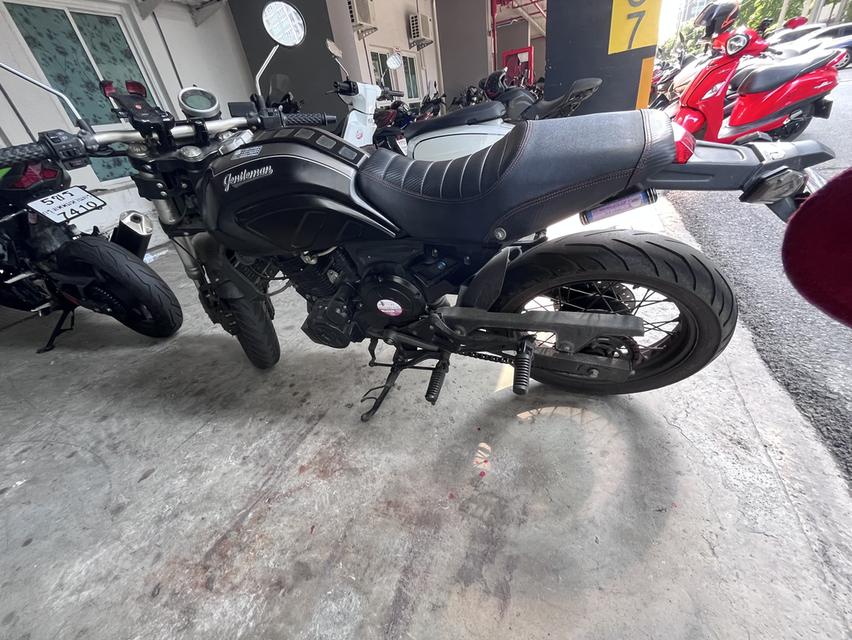 GPX Legend Gentleman 200 ปี 2019 4