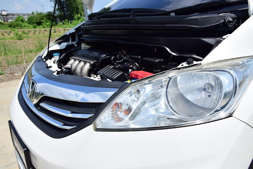 ปี2014 สวยพร้อมใช้ในฉบับครอบครัว HONDA FREED1.5E ออโต้ แอร์หลังคาแล้วไมเนอร์เช้น เบาะหนังแท้ กุญแจรีโมทล้อแม็กชุดแต่งรอบคันCD ABS AIRBAG โทร0957401229 รูปที่ 6