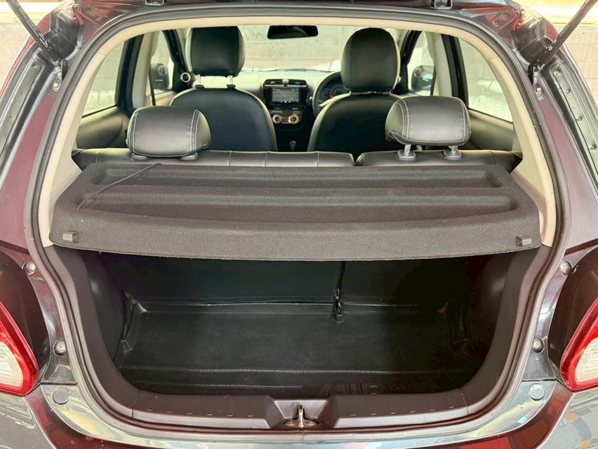 MITSUBISHI MIRAGE 1.2 GLX 2013  14