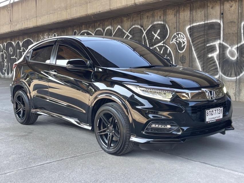 Honda HR-V 1.8RS ปี 2019 รหัส WMT7728