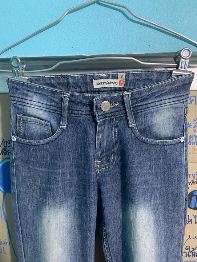 ยีนส์ Rocket Jeans(Rockket lndustry) รูปที่ 3