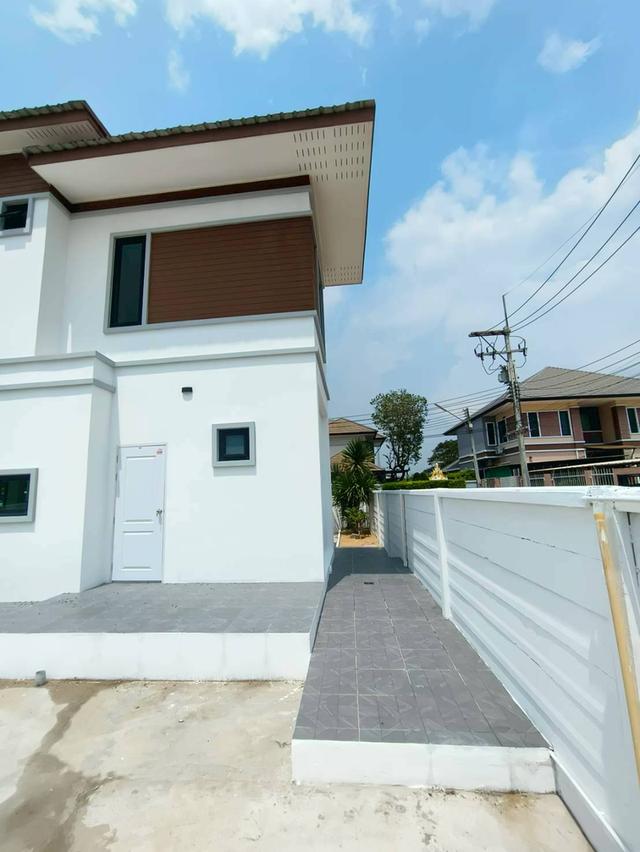 ขายบ้านเดี่ยว นาสร้าง นครปฐม พร้อมที่ดินหน้าบ้าน 4