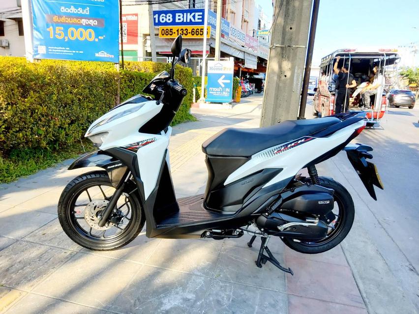 Honda Click125i ปี2022 สภาพเกรดA 3537 km เอกสารพร้อมโอน 3