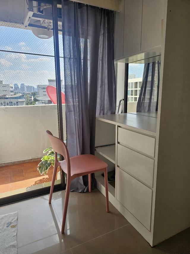 ขายคอนโด เอกบดินทร์คอนโด ลาดพร้าว ชั้น7 รีโนเวทสวย พร้อมเข้าอยู่ ทำเลดี ติด MRT ลาดพร้าว เพียง 100 ม. 10