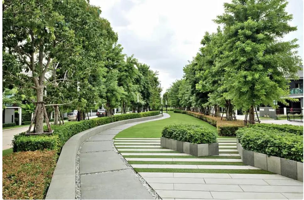 Luxury Family Home for Rent | Setthasiri Krungthep Kreetha Near Brighton & Wellington International School 17
