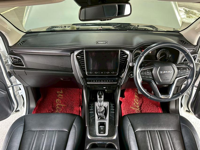 Isuzu MU-X 1.9 ULTIMATE 2WD AT ปี 2023 รูปที่ 10