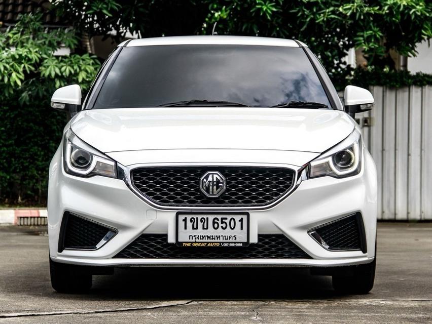 MG 3, 1.5 D ปี 2020 โฉม ปี14-ปัจจุบัน 2