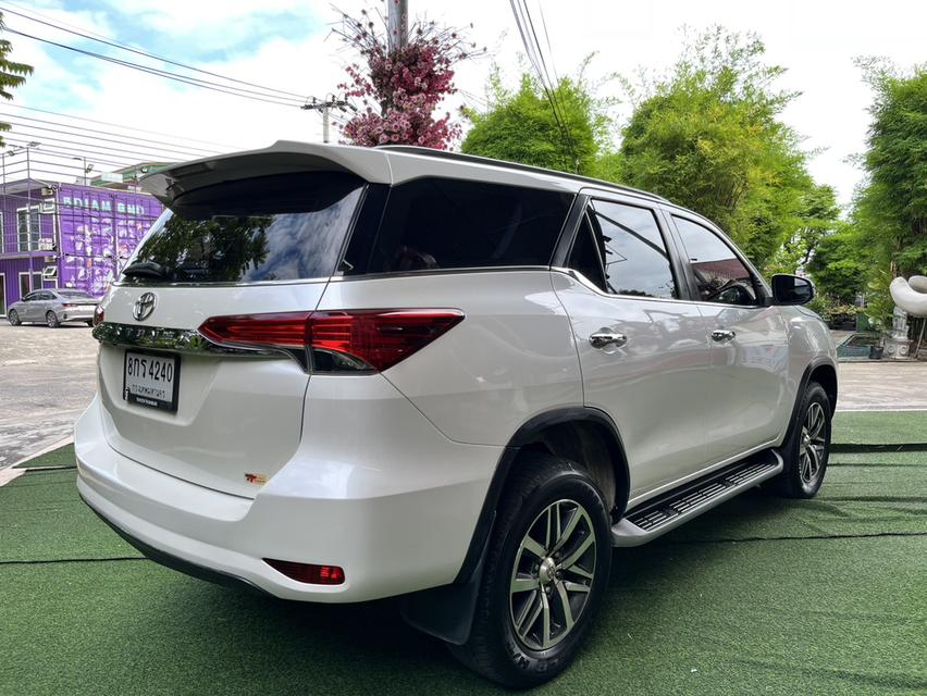 👑 TOYOTA FORTUNER 2.4 V AUTO! ปี 2019! 👑 6