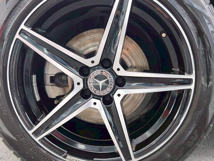 รหัสรถ KPV8478 2021 BENZ GLA-200 AMG DYNAMIC  13