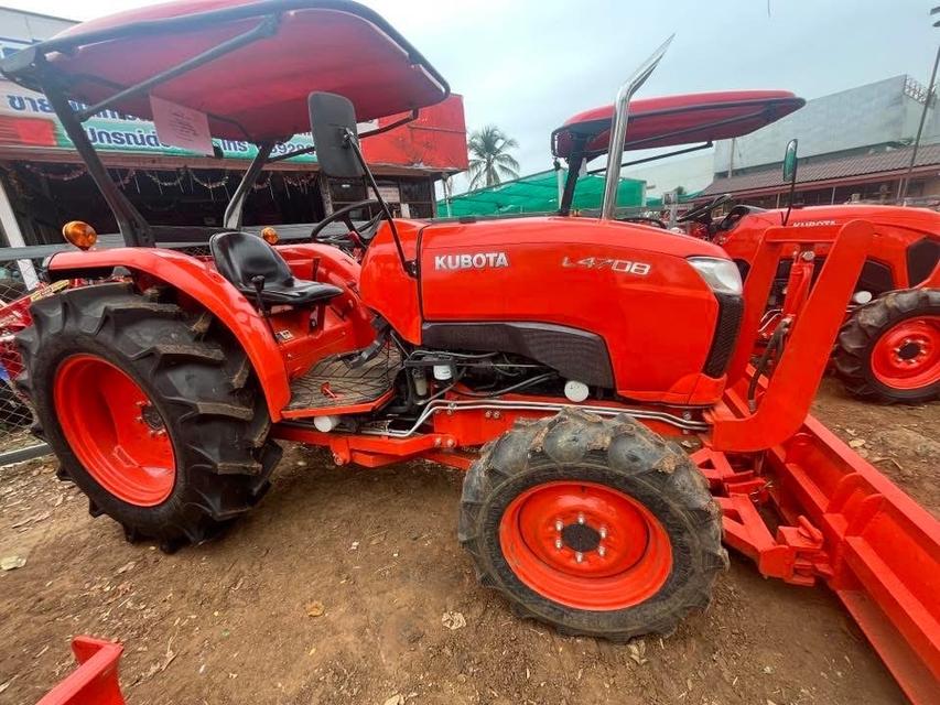 รถไถ Kubota รุ่น L4708 DT ปี 54 3