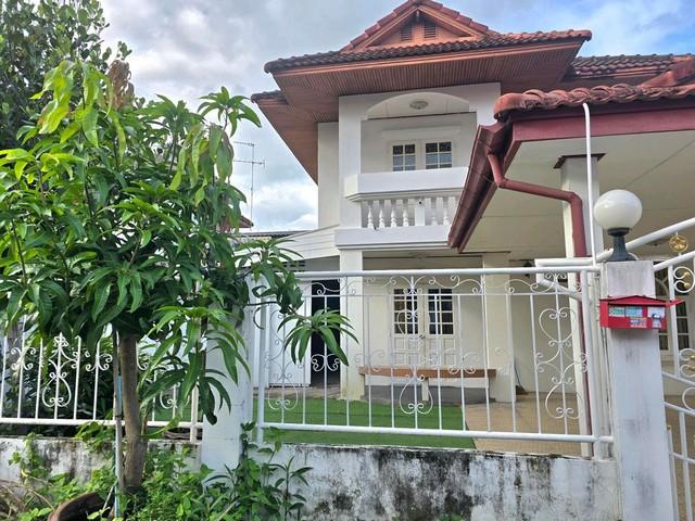 ให้เช่าบ้านเดี่ยว 2 ชั้น 67ตรว. เกษตร-นวมินทร์ ใกล้โรงเรียนเลิศหล้า