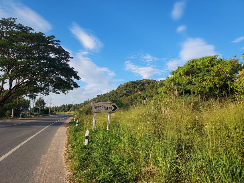 โอกาสลงทุนทำเล ที่ดิน 8 ไร่เศษ ติดถนน 3241 ตรงข้ามทางเข้านิคมฯ WHA Chonburi 2 5