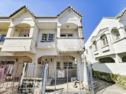 ทาวน์เฮ้าส์ 2 ชั้น หมู่บ้าน บัวทองธานี บางบัวทอง (หลังมุม) 1