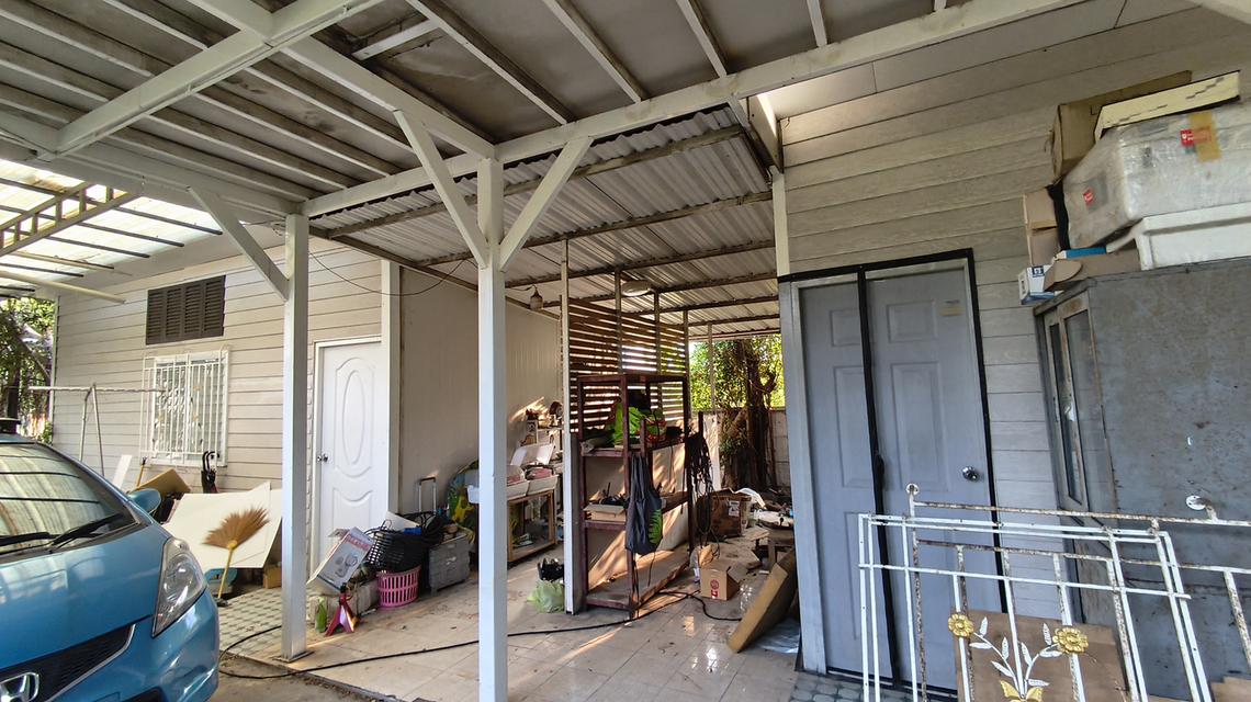 ด่วน....ถูก และ ดี รามอินทรา34 -ติดทางด่วน ขายที่ดิน42 ตรว แถมบ้าน !!!2 ชั้น 3น. 3 น 3 แอร์ 3จอดรถ /2.99 ลบ. 16