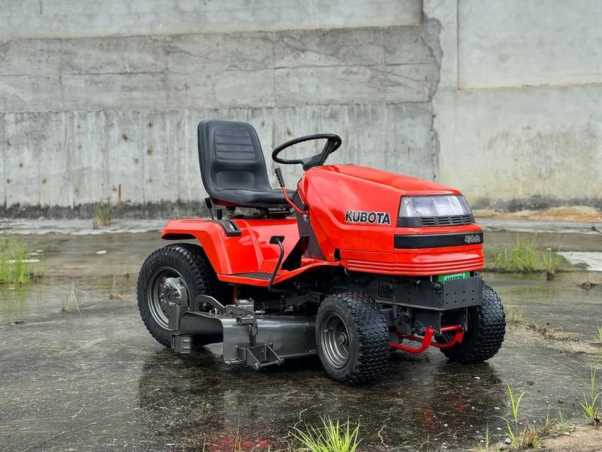 Kubota G1900-S รถตัดหญ้าสภาพดี 1