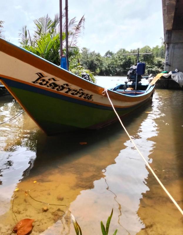 ขายเรือ 8 เมตร 3