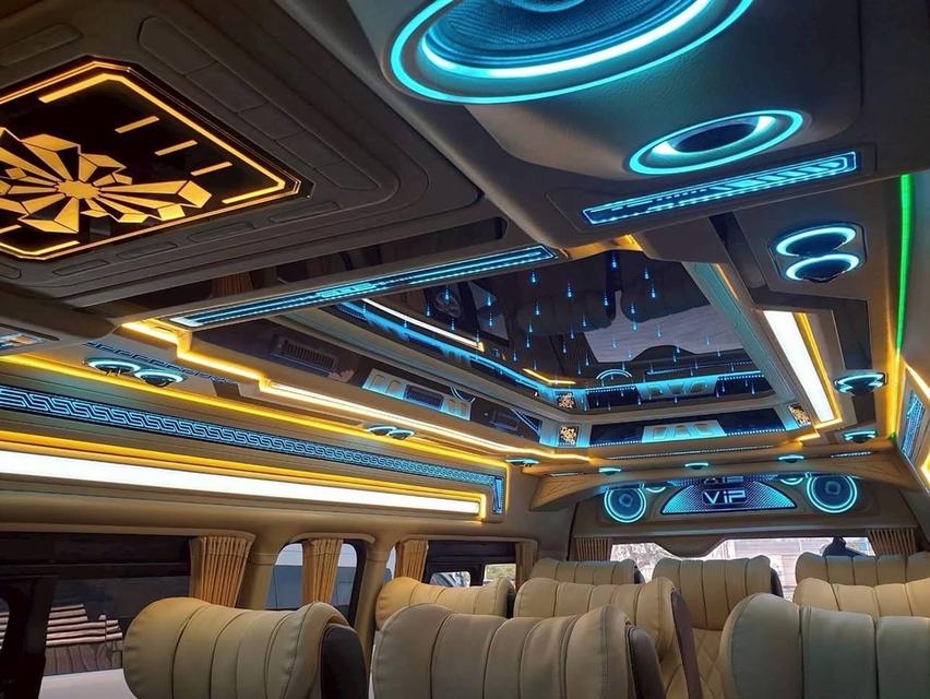 Toyota Commuter 3.0D4D 📝 ปี2015 9