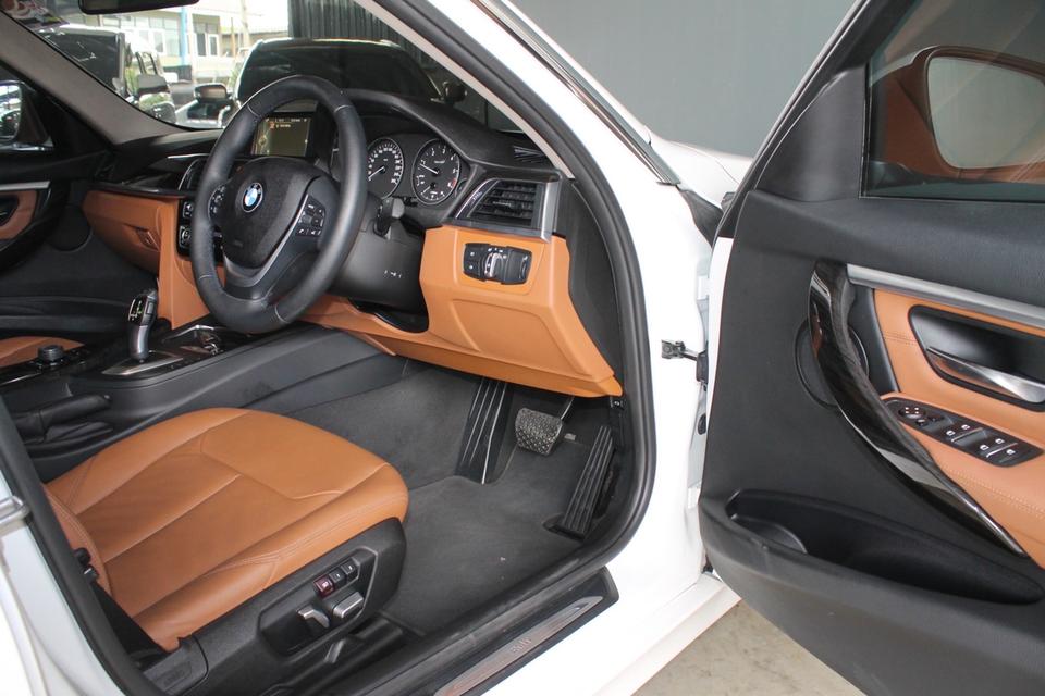 รหัสรถ BM3311 BMW 320d F30 Luxury 2017 13