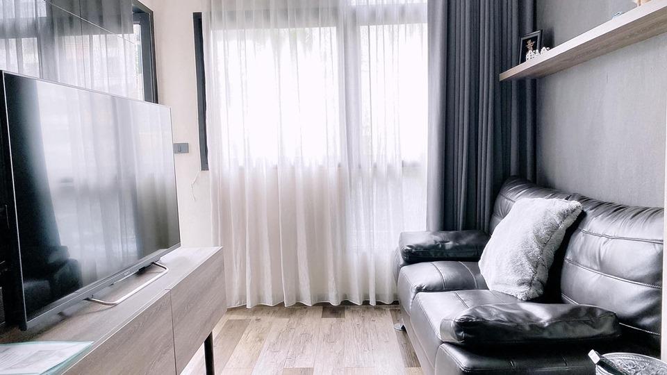 🏙️✨ คอนโดใกล้เมือง 1 ห้องนอน vibes ดีมาก! 44 ตร.ม. กว้างกว่าที่คิด 🤍 10