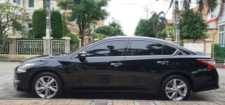 Nissan Teana ปี 2014 3