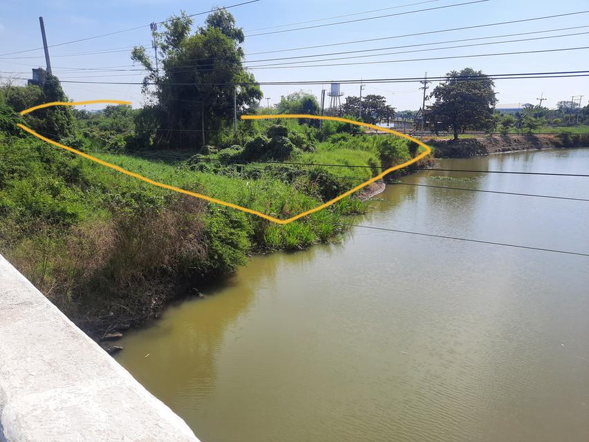 ที่ดิน ต.บัวปากท่า อ.บางเลน จ.นครปฐม 2