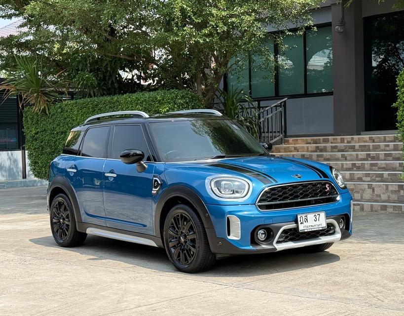 2022 MINI COUNTRYMAN HIGHTRIM LCI รถออกศูนย์ MINI THAILAND รถวิ่งน้อย รถไม่เคยมีอุบัติเหตุครับ วารันตีศูนย์ยังเหลืออีกนานครับ