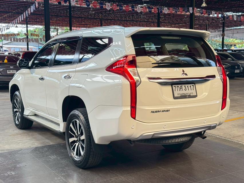 MITSUBISHI PAJERO 2.4 GT ปี 2018 รูปที่ 5