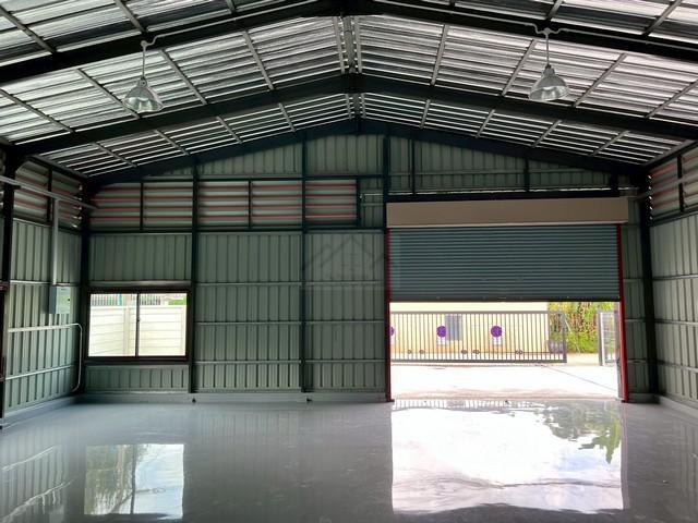 ให้เช่าโกดังพร้อมออฟฟิศ ย่านลาดพร้าว โชคชัย 4 ซอย 39 เดินทางสะดวก พร้อมเข้าอยู่ 7