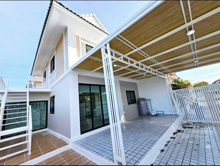 หมู่บ้านพฤกษา41 4