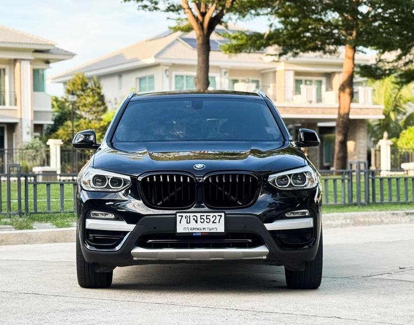 รหัสรถ AVA5527 ✨ BMW X3 xDrive20d xLine (รหัส G01) ปี 2020 รูปที่ 4