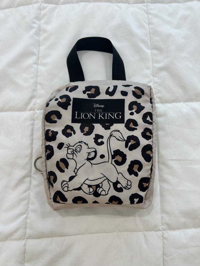 กระเป๋า Lion King พับเก็บได้ รูปที่ 4