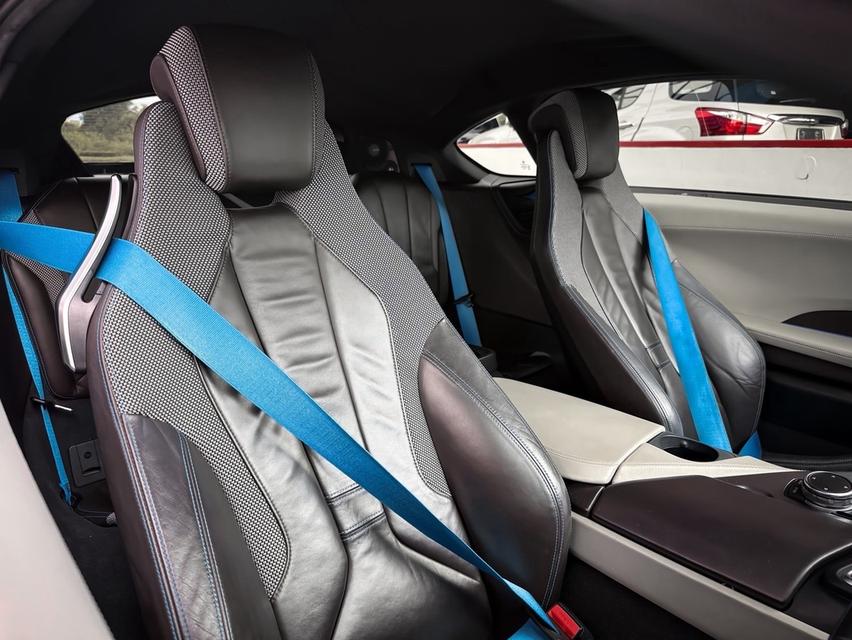 (แจ้งรหัสรถ MCA6666) 2015 BMW I8 1.5 HYBRID COUPE 4WD PLUG IN HYBRID รูปที่ 12
