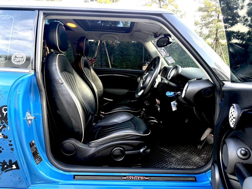 MINI COOPER S RHD ปี 2008 รูปที่ 13