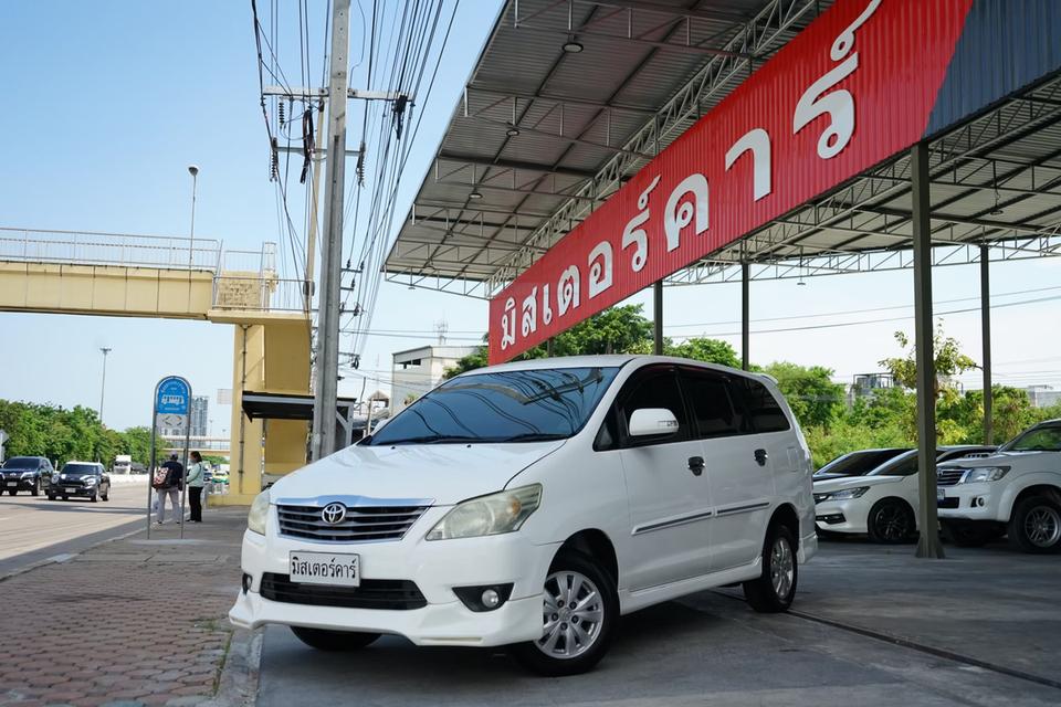 2011 TOYOTA INNOVA 2.0V