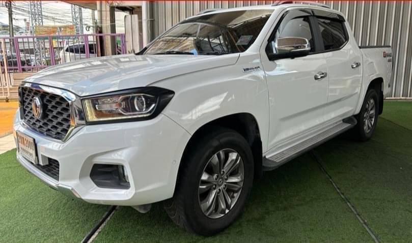  ขายMG EXTENDER GRAND X เครื่อง2.0cc Diesel AUTO 4WD ปี 2021 3