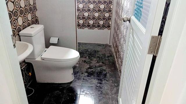 รร.บ้านหนองบัวโนนเมือง 2.4 กม. ให้เช่าบ้านเดี่ยวชั้นเดียว เมืองชุมแพ บรรยากาศธรรมชาติ 1 นอน 1 น้ำ พร้อมเฟอร์ฯ 7