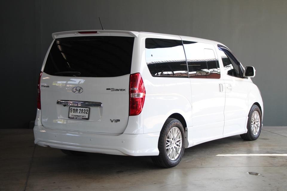 Hyundai Grand Starex VIP 2018 รหัส BM2832 7